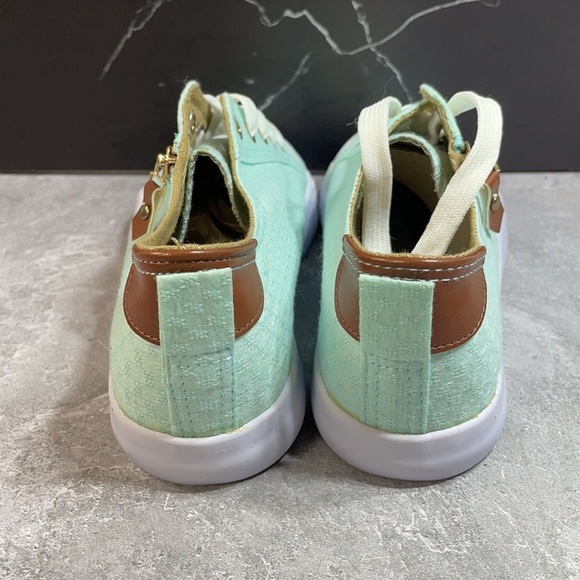 Twisted Kix Lo-200 Teal Size 8m - Picture 4 of 10